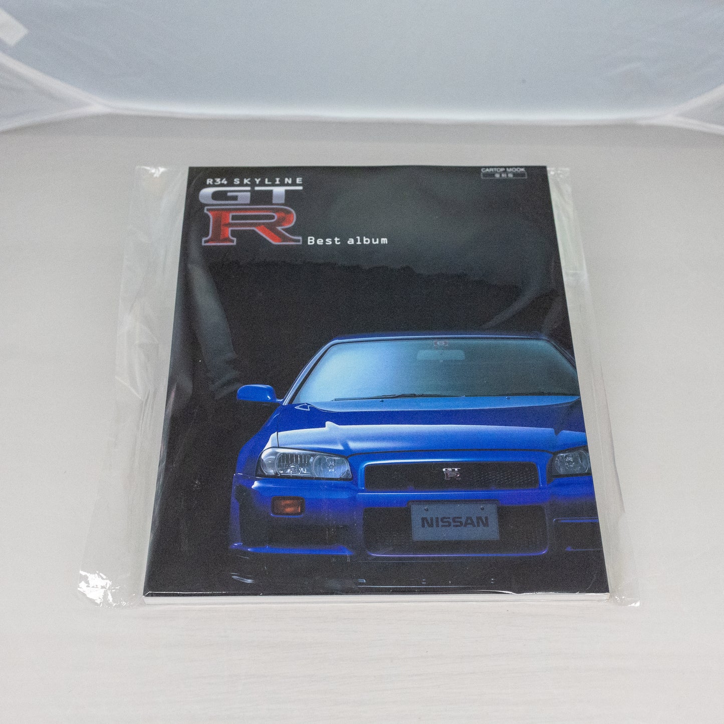 R34 Best Album - Nissan GTR