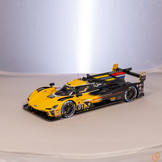 Cadillac V-Series.r #1 Cadillac Racing Daytona 24HRS 2024