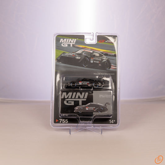 Nissan Z GT500 #230 Nismo Presentation Super GT Series 2021
