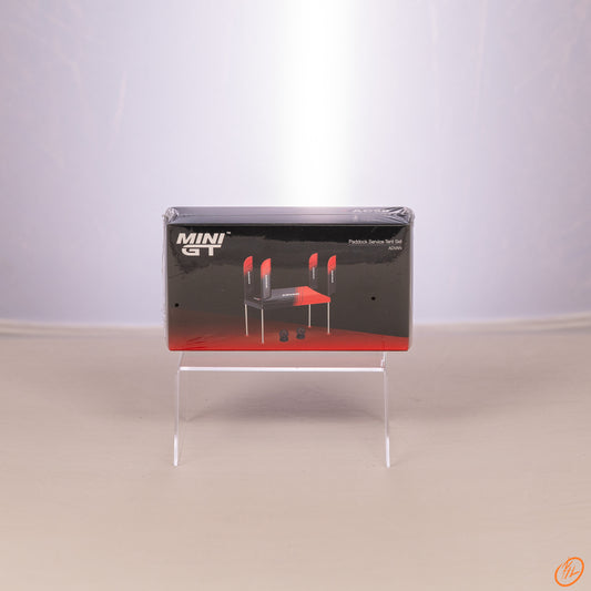 Advan Paddock service tent set