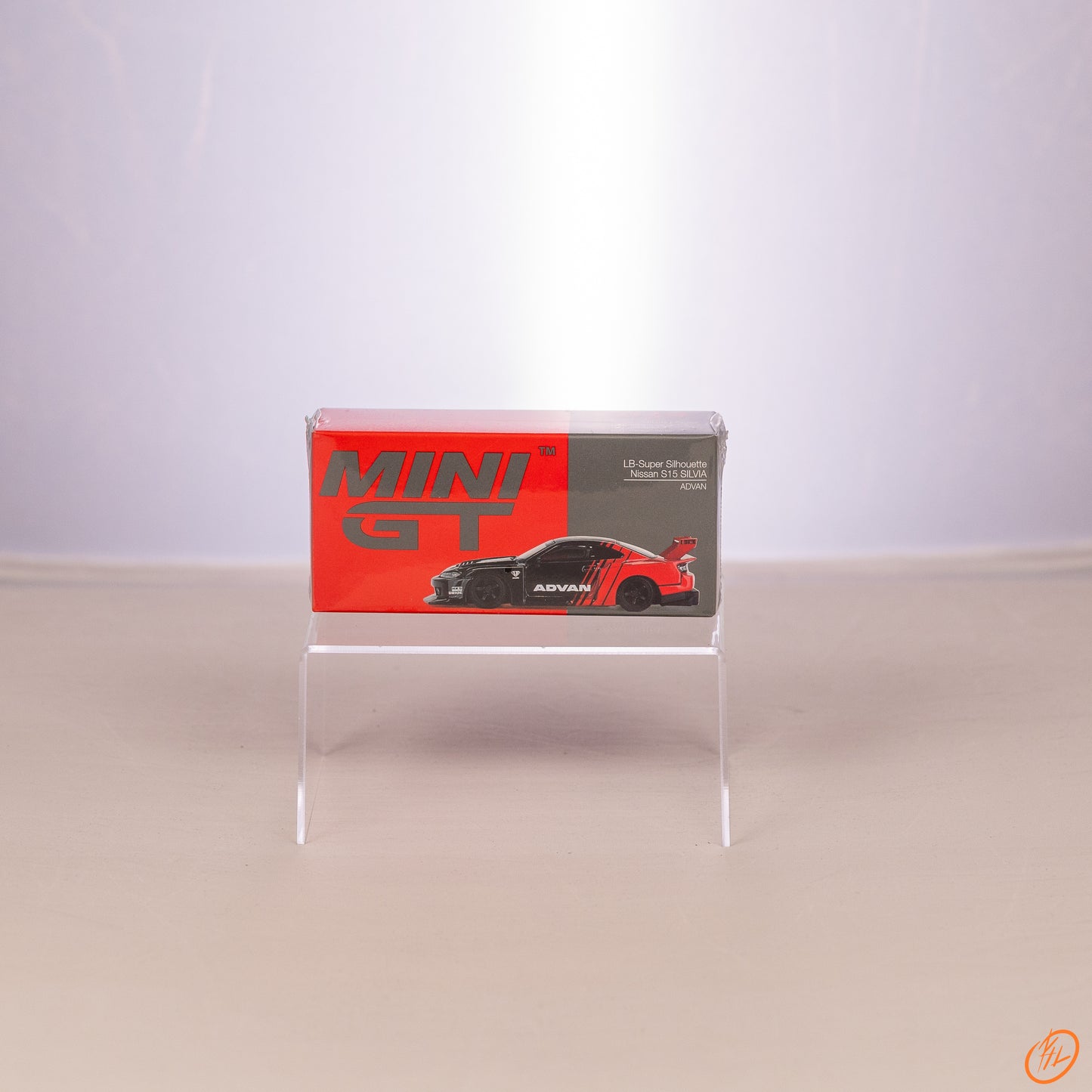 Nissan Silvia S15 LB-Super Silhouette Advan Black 1999