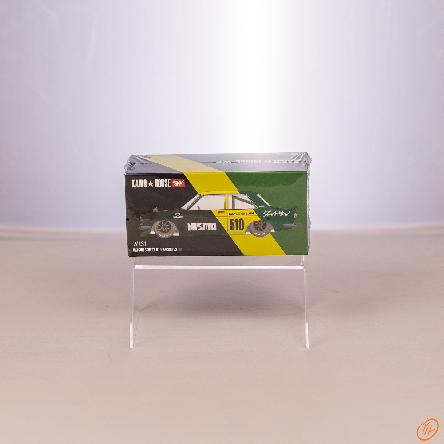 Datsun 510 Street Racing V2 1969 Kaido House