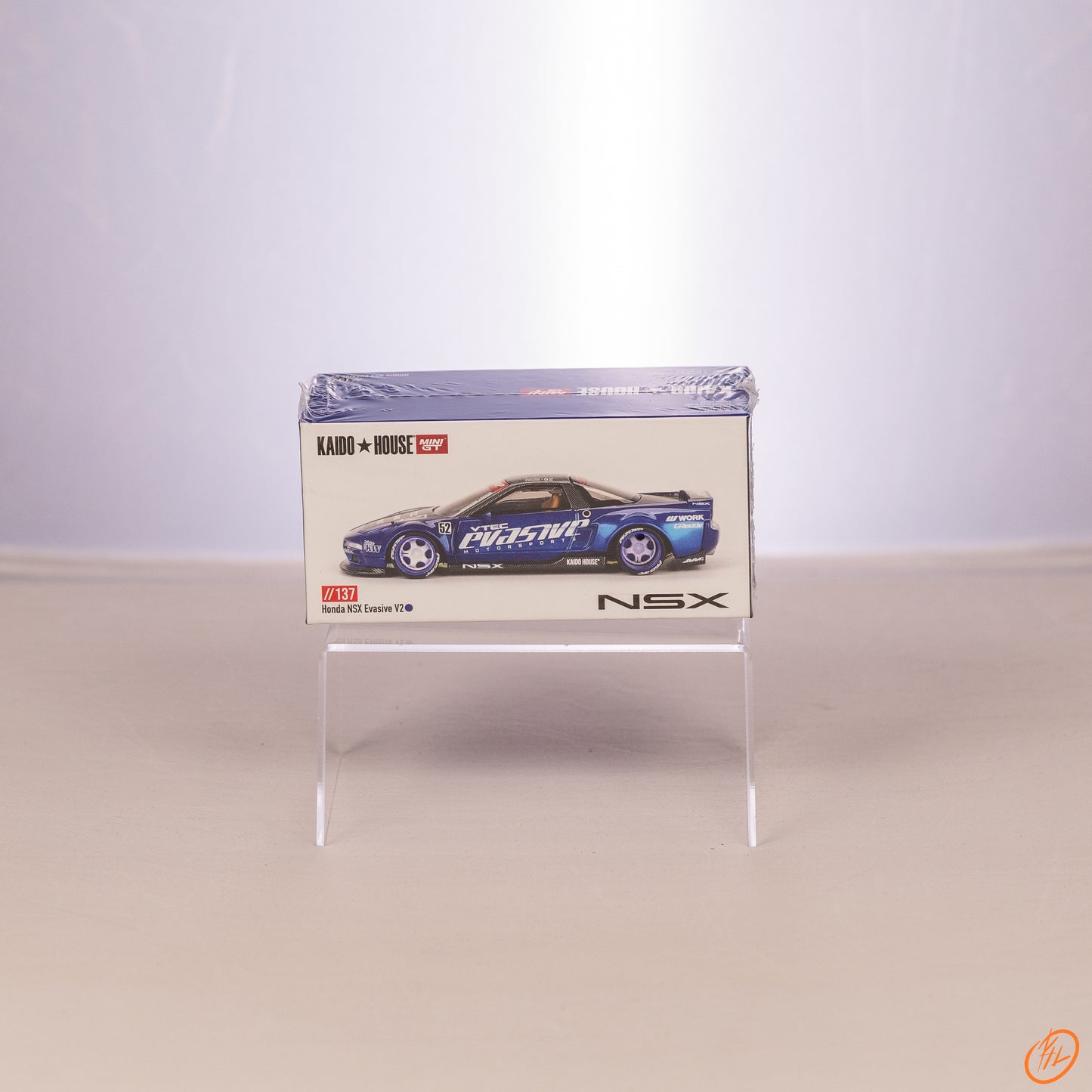 Kaido House Honda NSX Evasive V2 1990