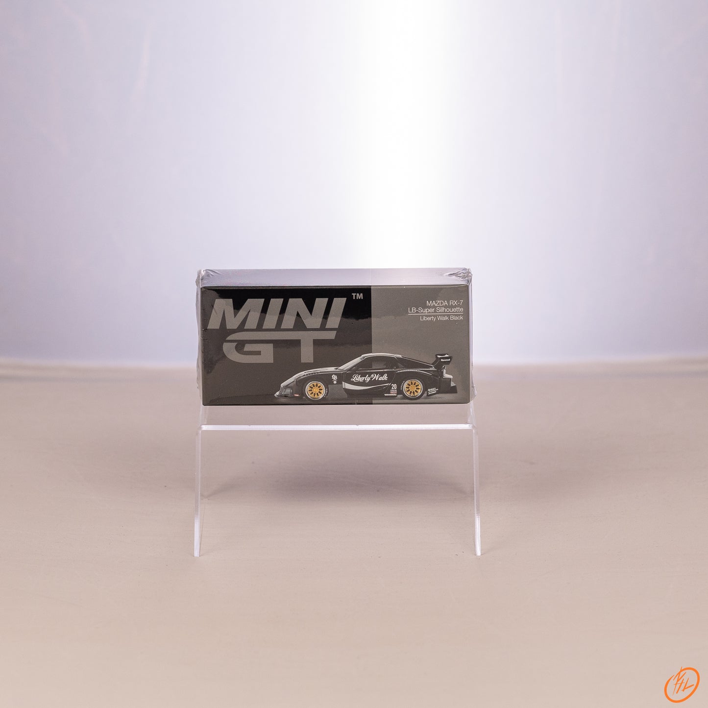 Mazda RX-7 LB-Super Silhouette Black 2023