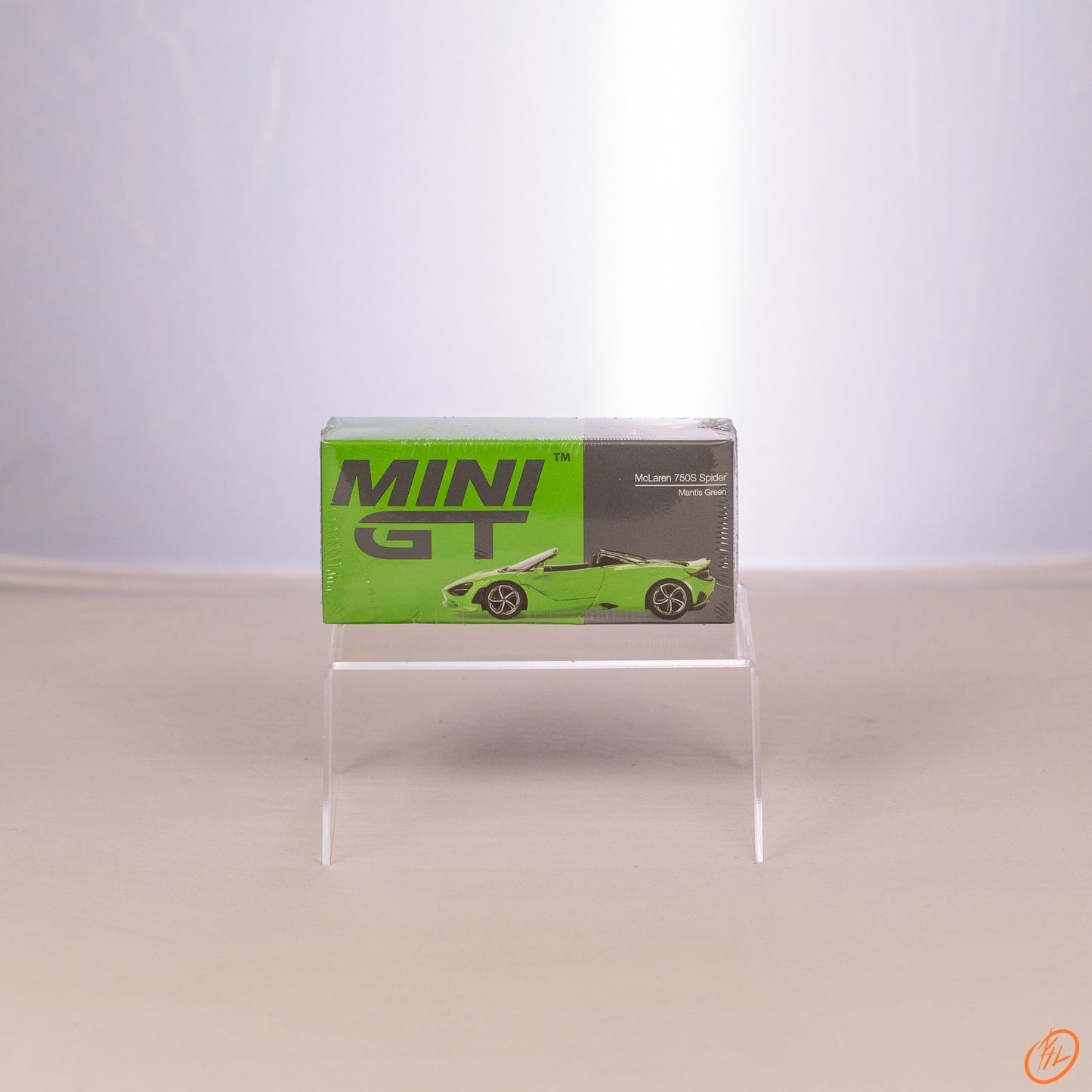 McLaren 720S Spider Mantis Green 2024