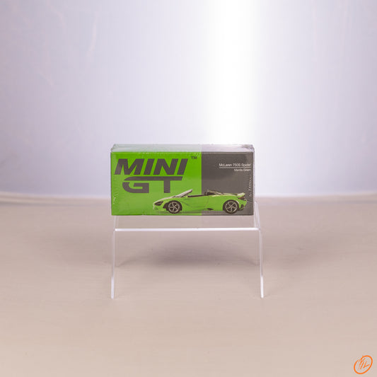 McLaren 720S Spider Mantis Green 2024