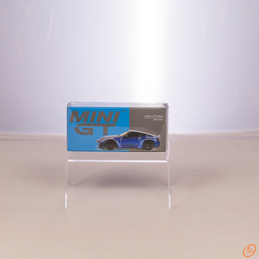 Nissan Z Pandem Seiran Blue 2024