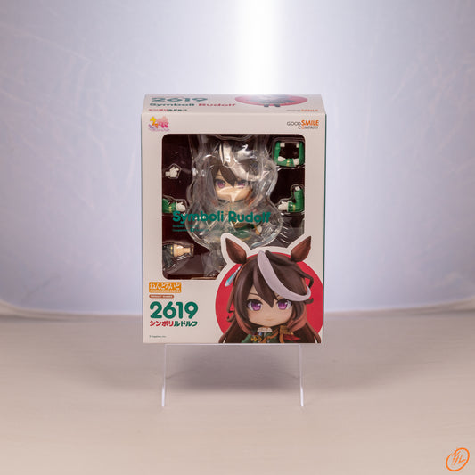Nendoroid Umamusume Pretty Derby - Symobli Rudolf