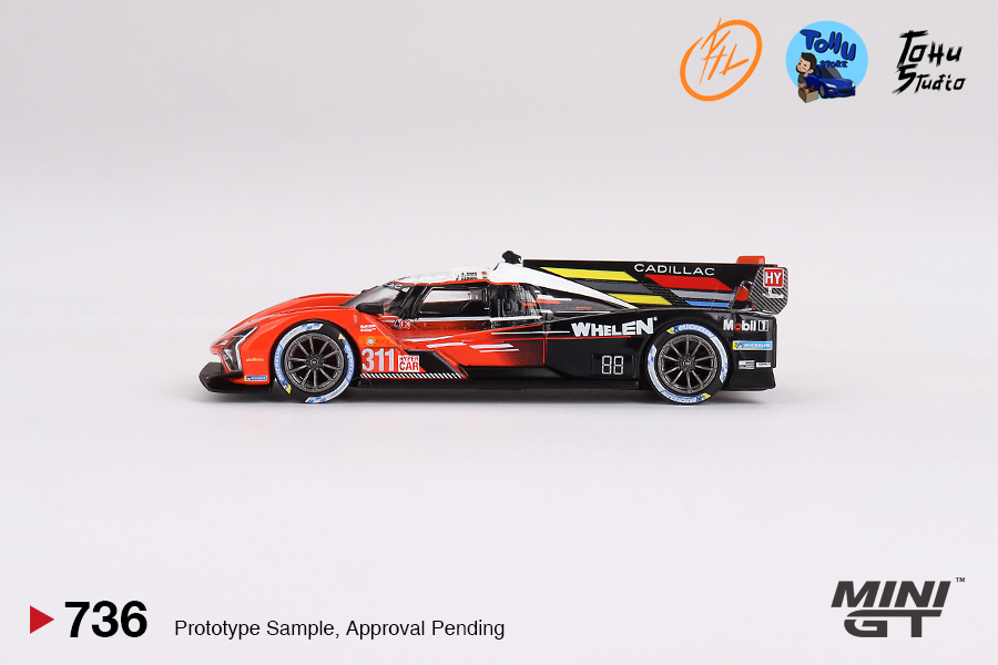 Cadillac V-Series #311 Le Mans 24 2023