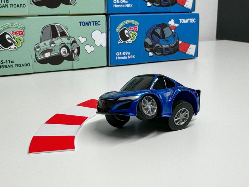 Choro-Q Q's QS-09a Honda NSX