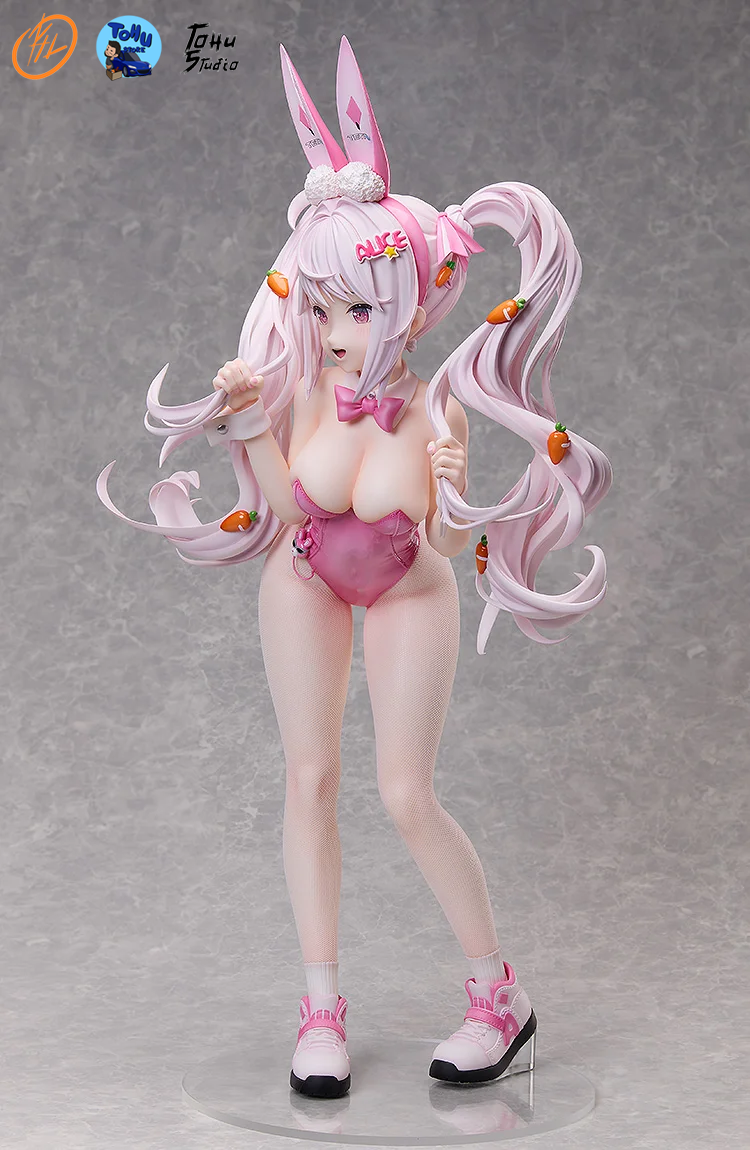 Alice: Wonderland Bunny - 1/3 Scale figure