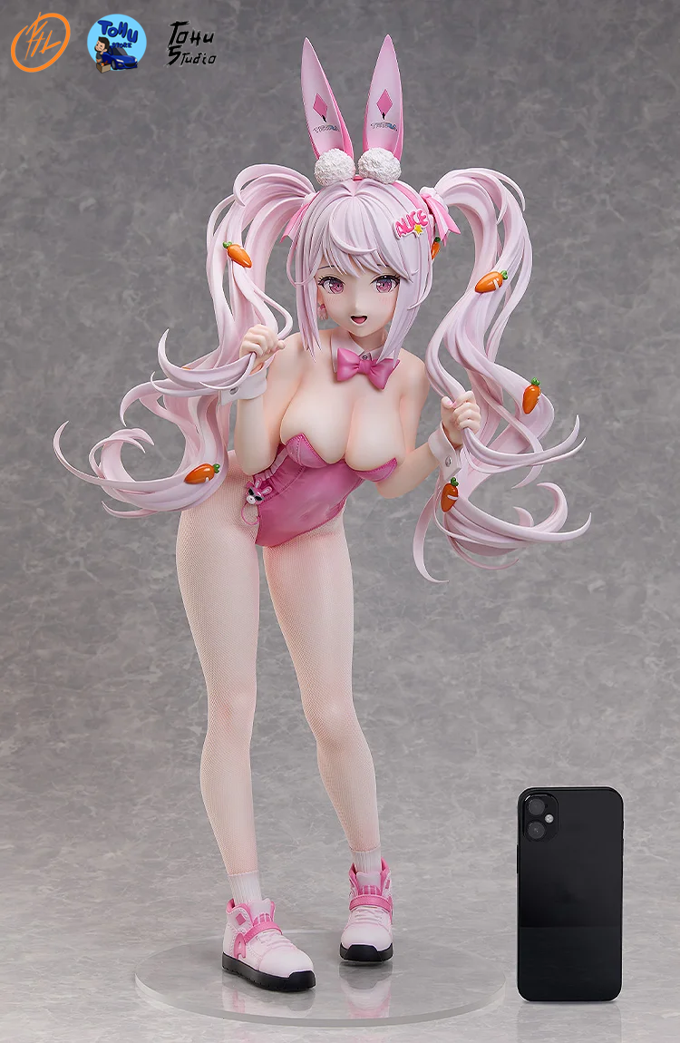 Alice: Wonderland Bunny - 1/3 Scale figure