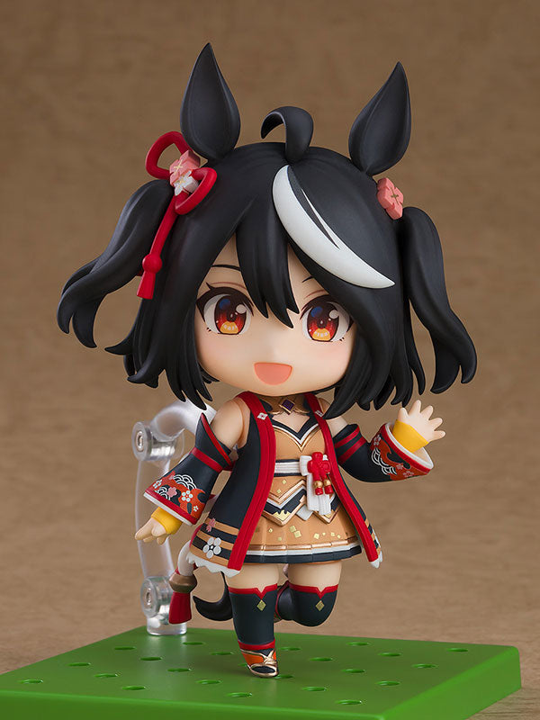 Nendoroid Umamusume: Pretty Derby - Kitasan Black