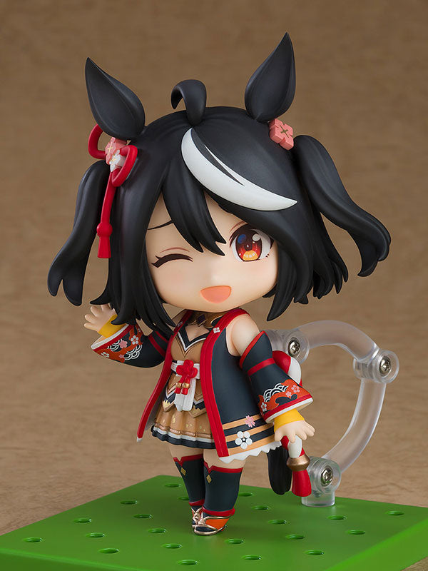 Nendoroid Umamusume: Pretty Derby - Kitasan Black