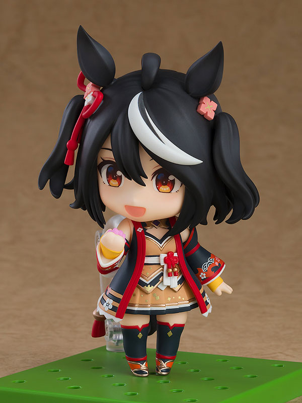 Nendoroid Umamusume: Pretty Derby - Kitasan Black