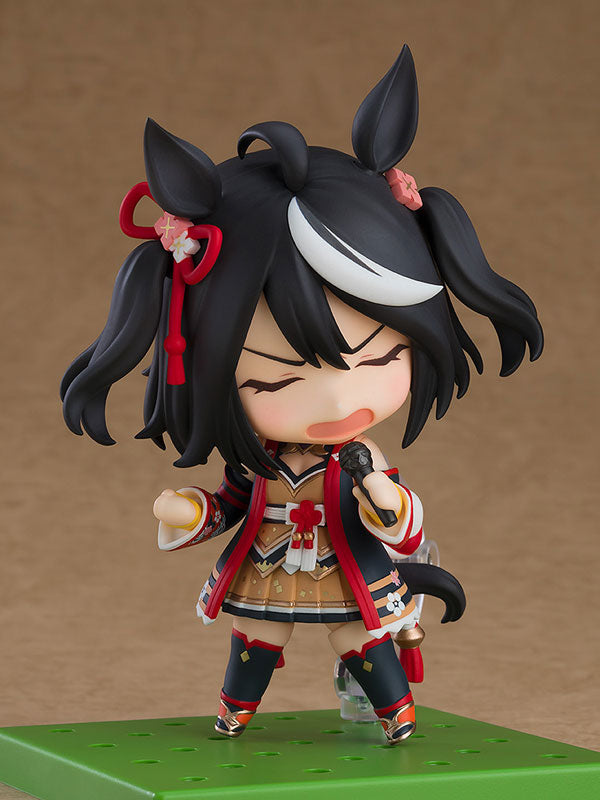 Nendoroid Umamusume: Pretty Derby - Kitasan Black