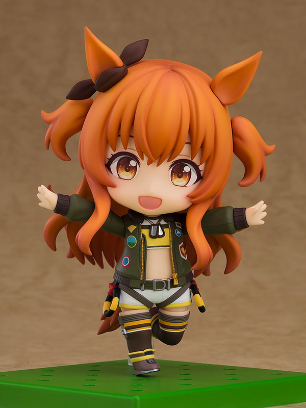 Nendoroid Umamusume: Pretty Derby - Mayano Top Gun