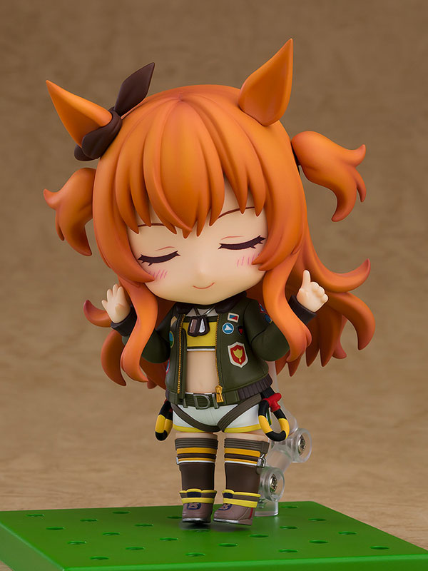 Nendoroid Umamusume: Pretty Derby - Mayano Top Gun
