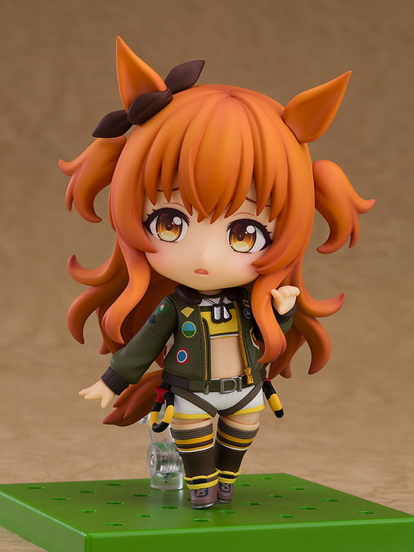 Nendoroid Umamusume: Pretty Derby - Mayano Top Gun