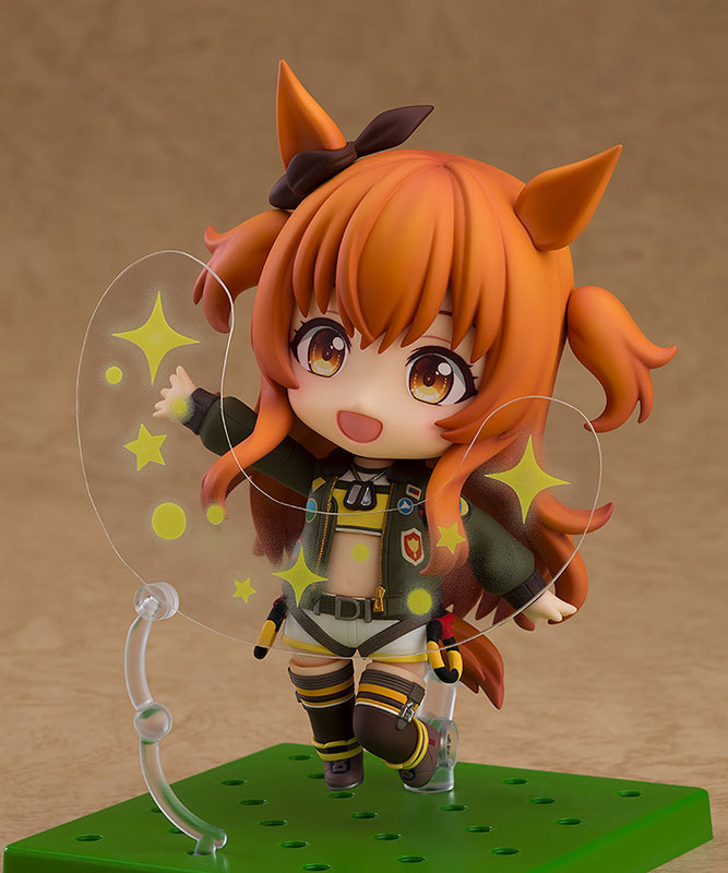 Nendoroid Umamusume: Pretty Derby - Mayano Top Gun