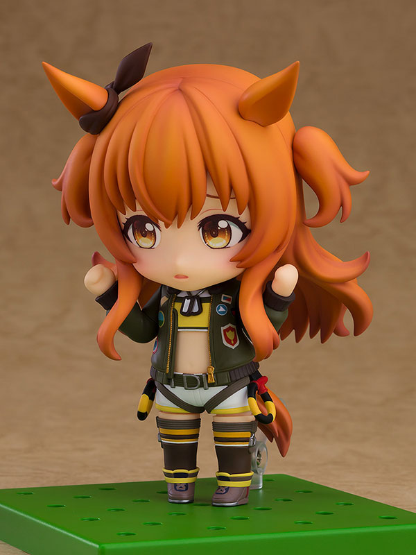 Nendoroid Umamusume: Pretty Derby - Mayano Top Gun