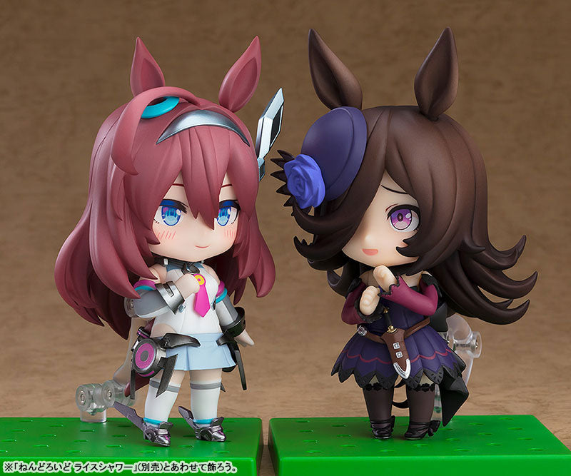 Nendoroid Umamusume: Pretty Derby - Mihono Bourbon