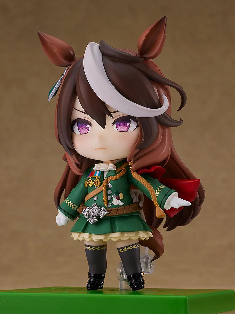 Nendoroid Umamusume Pretty Derby - Symobli Rudolf