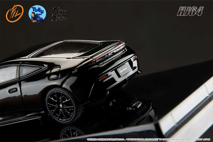 HobbyJapan64 - 2025 Honda Prelude