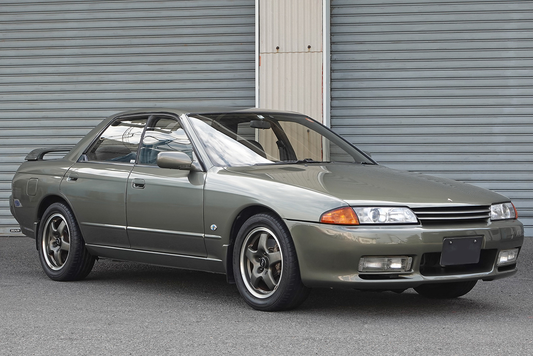 1992 Nissan Skyline HNR32 Autech Ver.