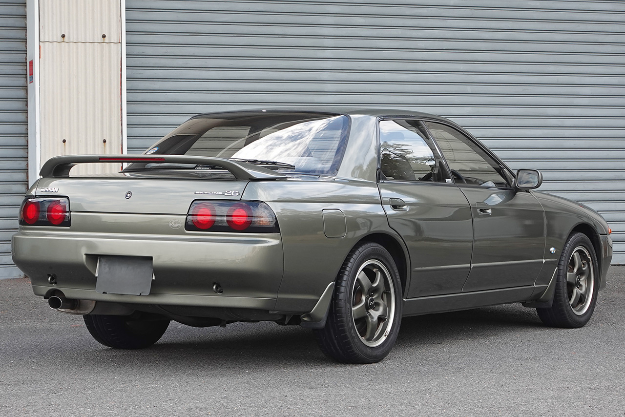 1992 Nissan Skyline HNR32 Autech Ver.