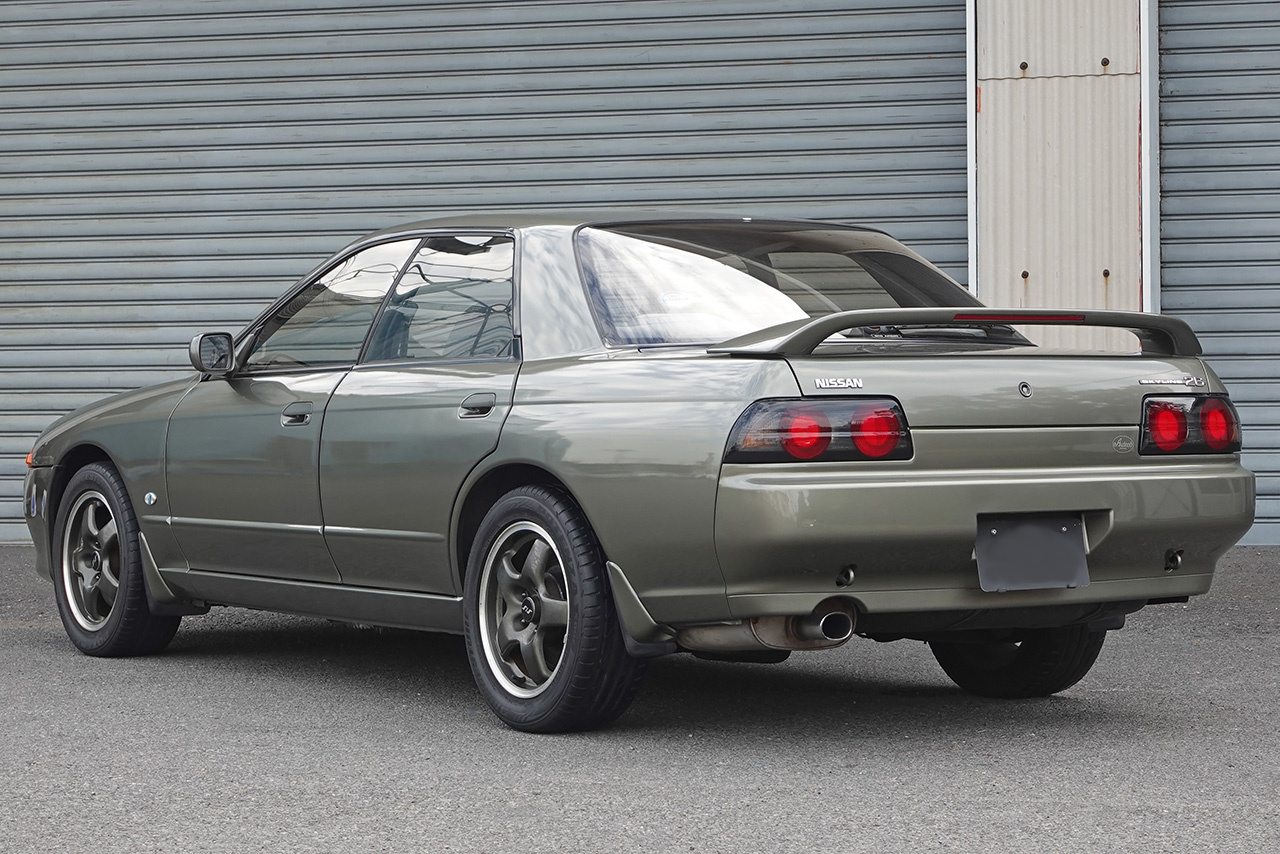 1992 Nissan Skyline HNR32 Autech Ver.