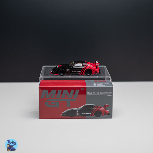 Mazda RX-7 LB-Super Silhouette Advan 2024