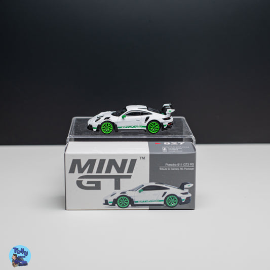 Porsche 911 (992) GT3 RS Tribute to Carrera RS Package