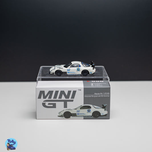 Mazda RX7 (FD3S) Itosyoukai Rei-Gouki with Re Amemiya 2004