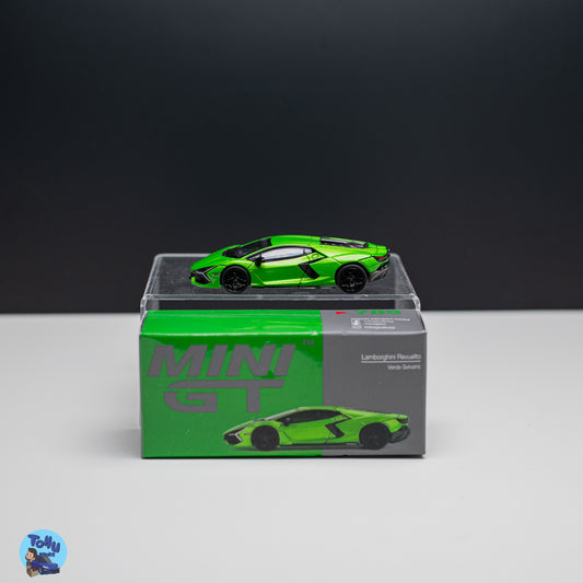 Lamborghini Revuelto 2024