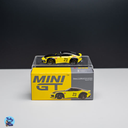 Nissan Z400 LB Nation Works