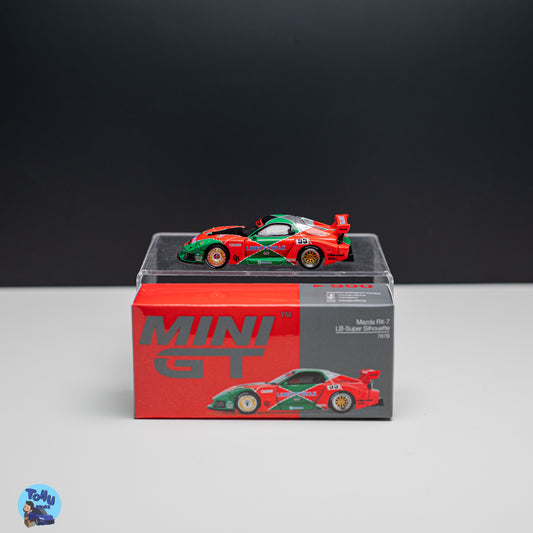 Mazda RX-7  LB-Super Silhouette 787B