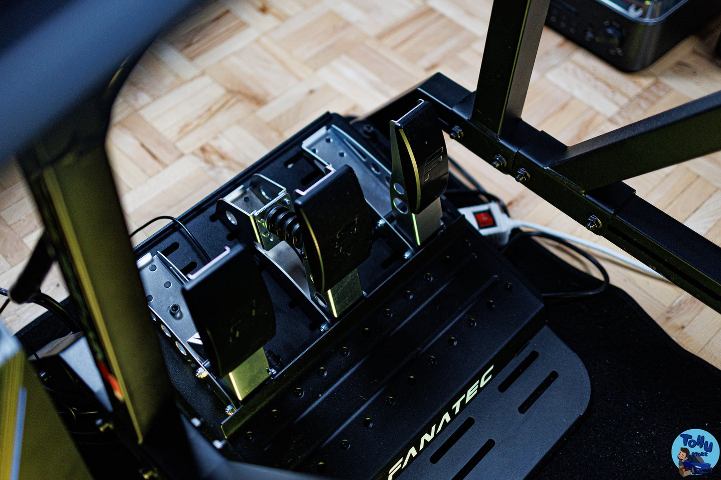 Drive4Life Ex-Showroom Driving Simulator - RTD Set