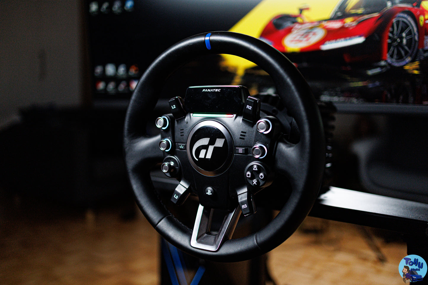 Drive4Life Ex-Showroom Driving Simulator - RTD Set