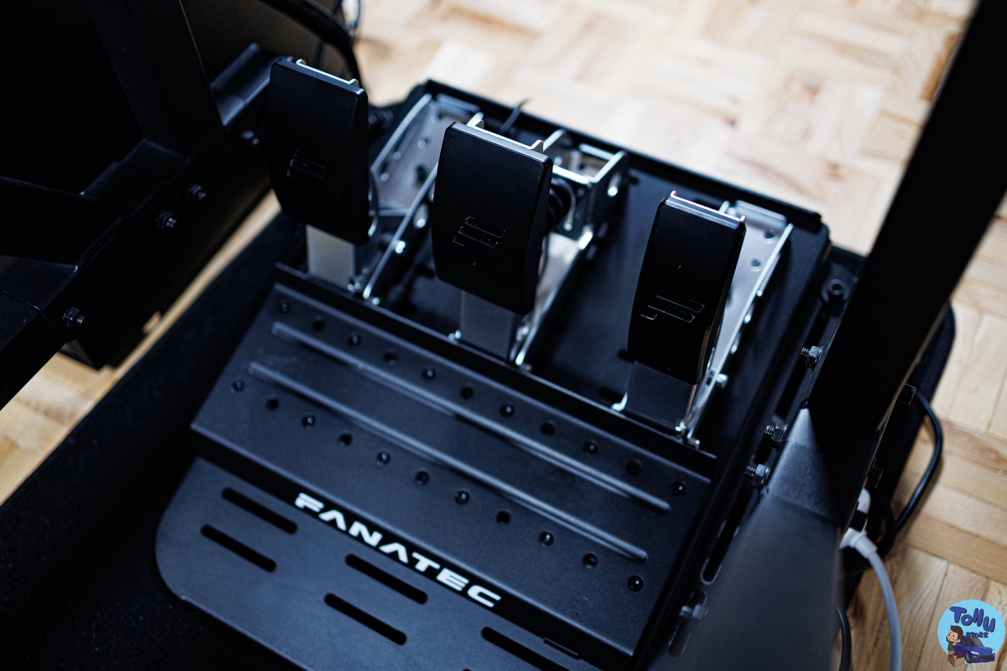 Drive4Life Ex-Showroom Driving Simulator - RTD Set
