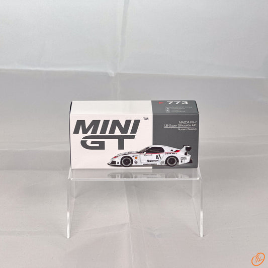 Mazda RX-7 LB-Super Silhouette #41 Numero Reserve 1996