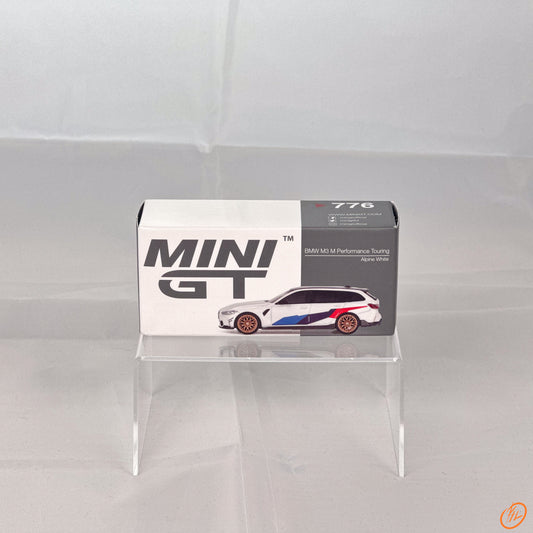 BMW M3 Touring (G81) M Performance Alpine White 2023