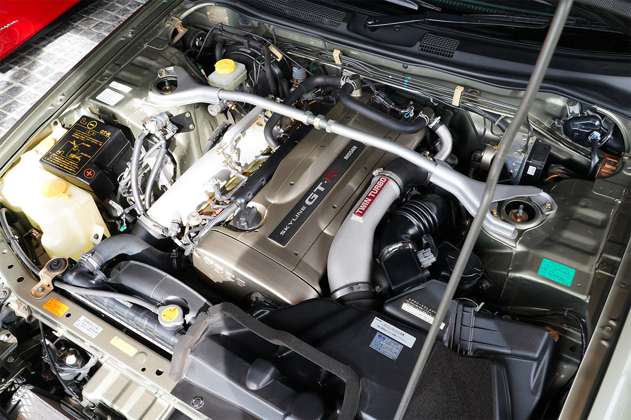 Nissan Skyline R34 GT-R V-Spec II Nur