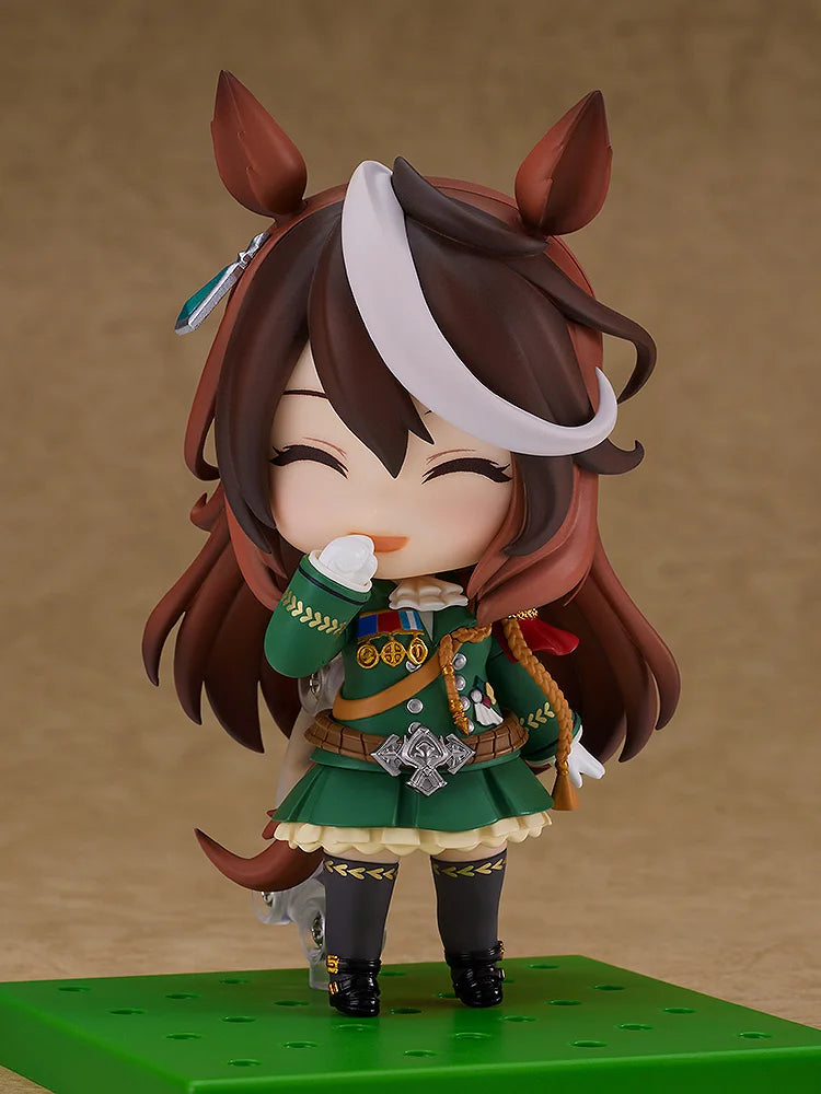 Nendoroid Umamusume Pretty Derby - Symobli Rudolf