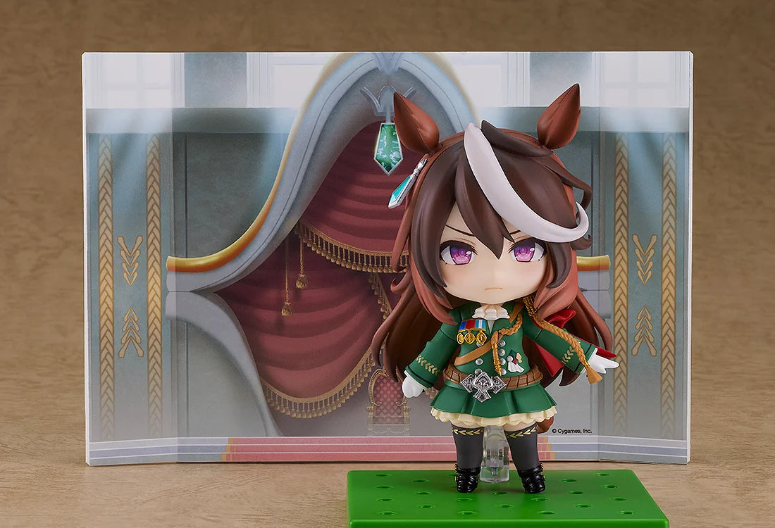 Nendoroid Umamusume Pretty Derby - Symobli Rudolf