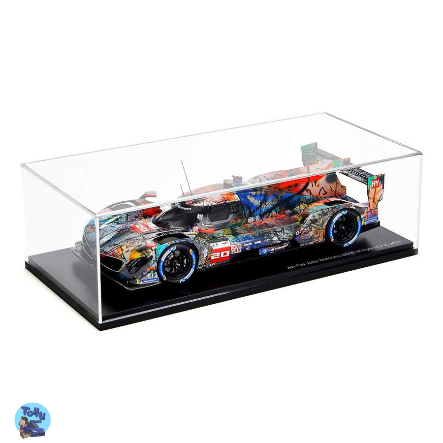 BMW Art Car M Hybrid V8