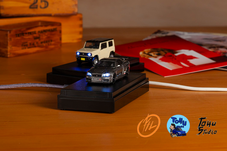 MOTN LED Base System