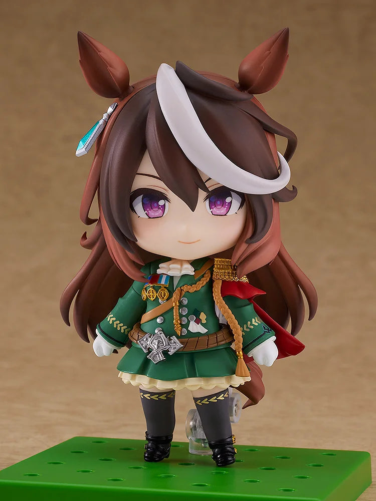 Nendoroid Umamusume Pretty Derby - Symobli Rudolf