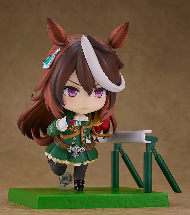 Nendoroid Umamusume Pretty Derby - Symobli Rudolf