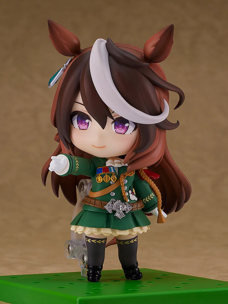 Nendoroid Umamusume Pretty Derby - Symobli Rudolf